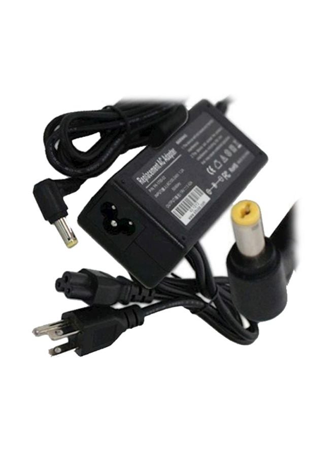 Laptop Charging Adaptor For Aspire 1410 Black