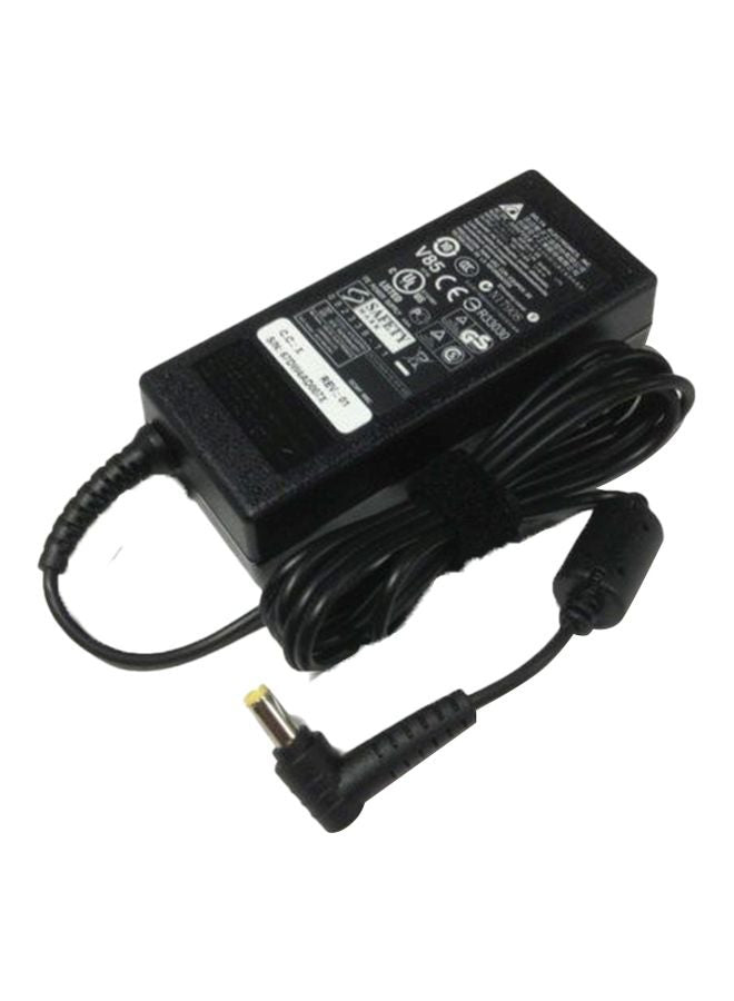 Laptop Charger Black