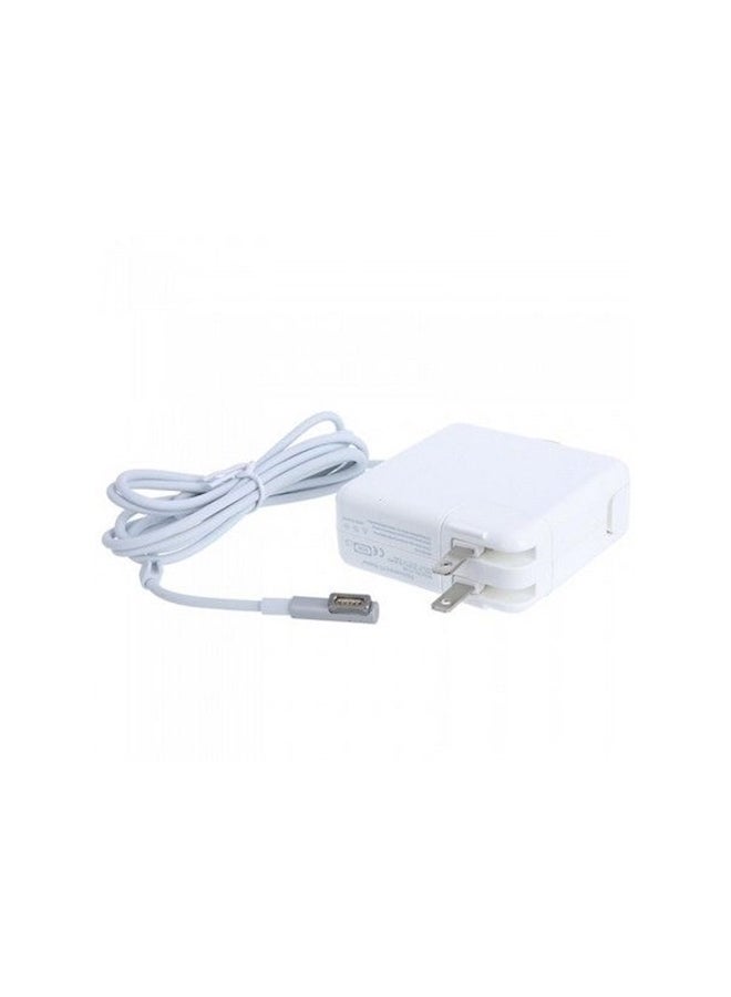 Replacement AC Adapter For Apple MacBook Pro White