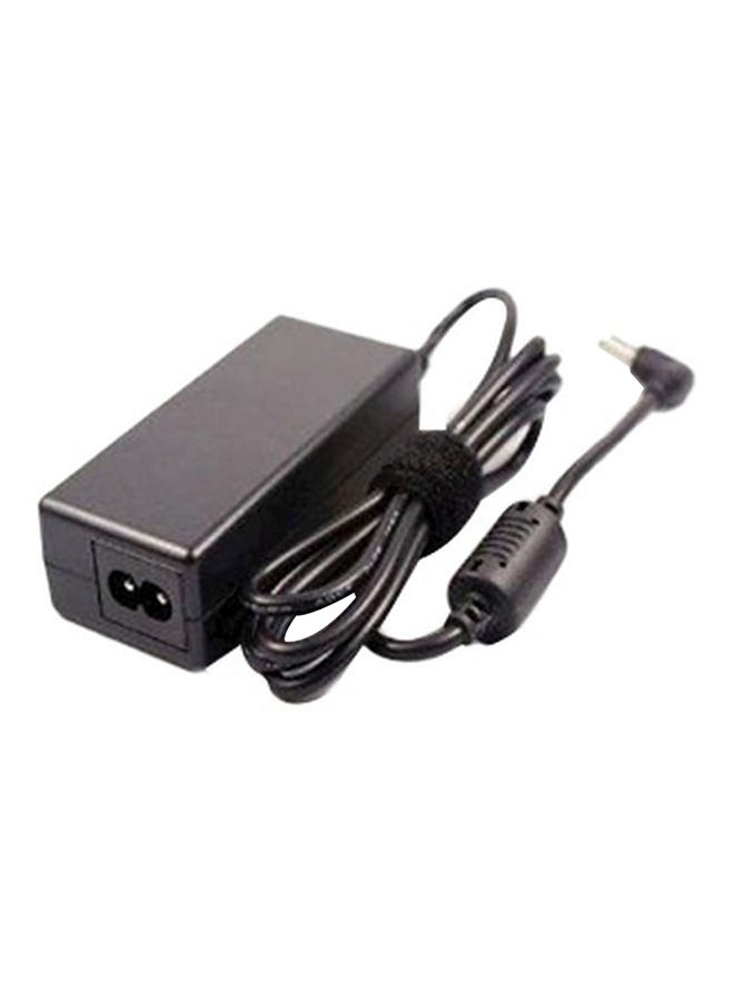 Laptop Charging Adapter For Acer Mini Black