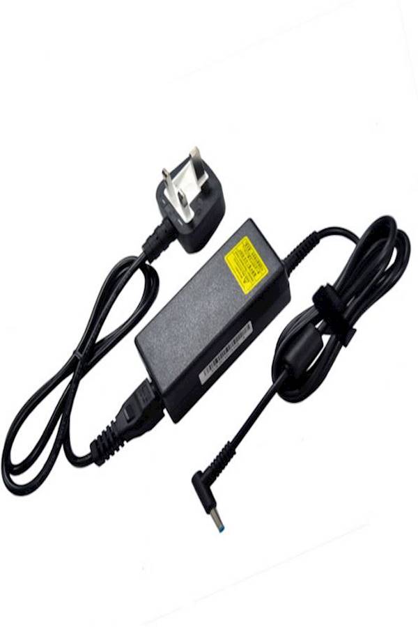 AC Adapter For HP Laptop Black