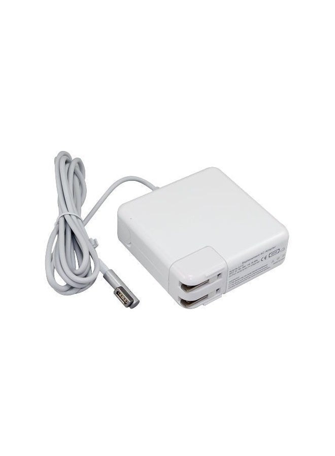 Wall Charger For Apple MacBook Air 13/11.6/11-Inch White