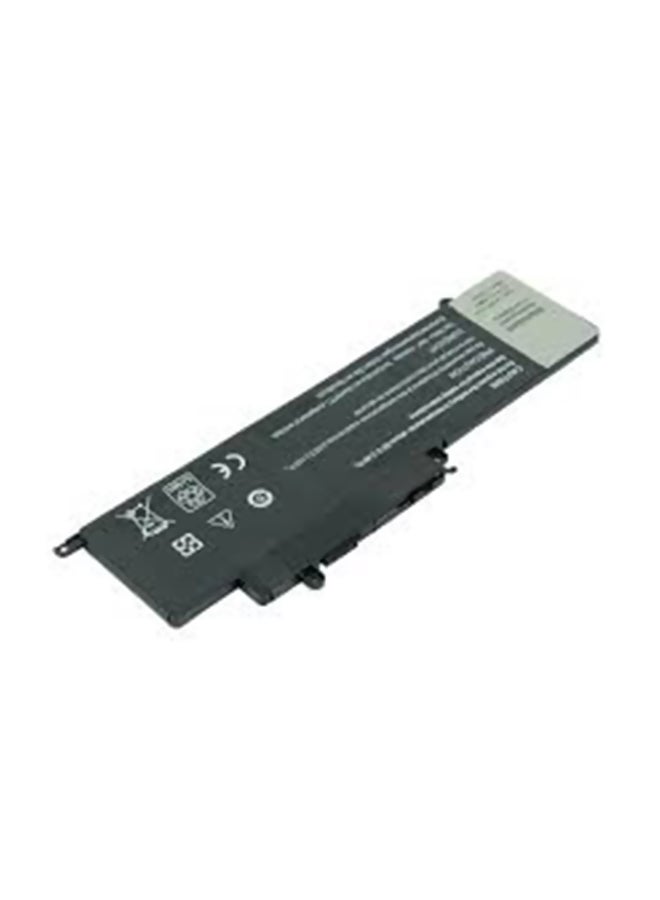 Replacement Laptop Battery For Dell Inspiron 11-7347/7348/7352/GK5KY Black