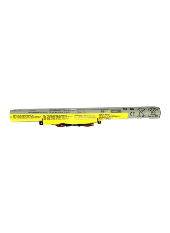 Replacement Laptop Battery For IBM Lenovo Z400/Z500/L12L4K01 Grey