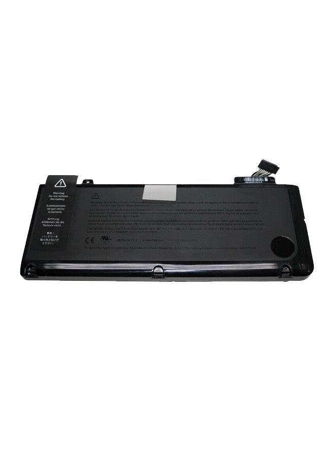 Replacement Laptop Battery For Apple MacBook Pro 13-Inch Black