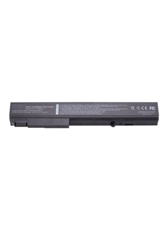 Replacement Laptop Battery For HP Ellitebook 8530P Black