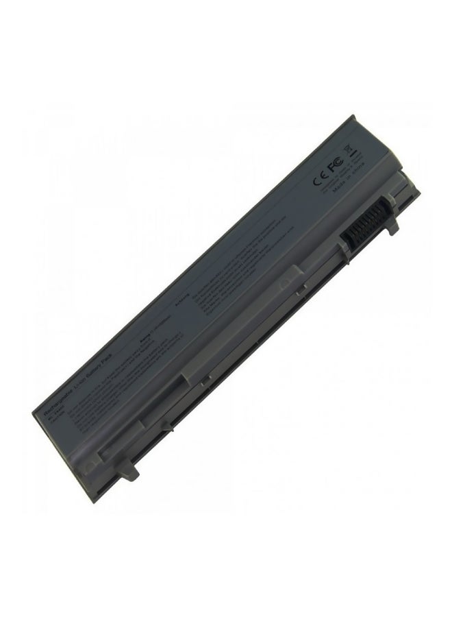 Replacement Laptop Battery For Dell Latitude E6400/E6500/0GU715 Black