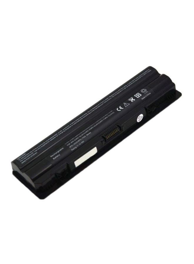 Replacement Laptop Battery For Dell Xps L502x Xps L702x Black