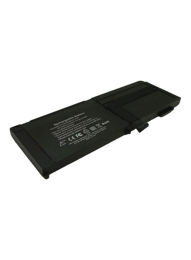 Replacement Laptop Battery For Apple Black