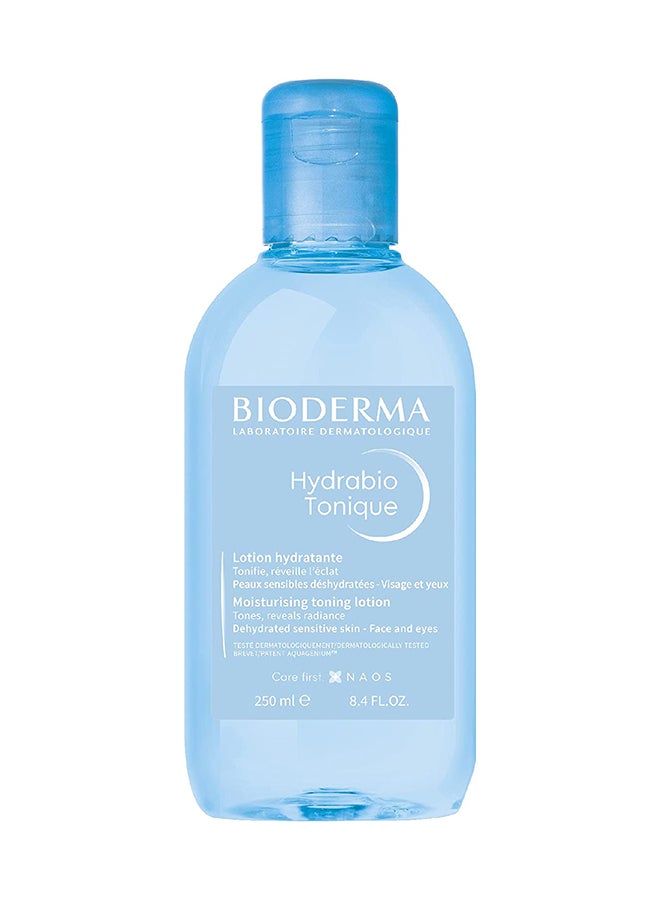 Bioderma Hydrabio Moisturizing Lotion 250ml for glowing skin