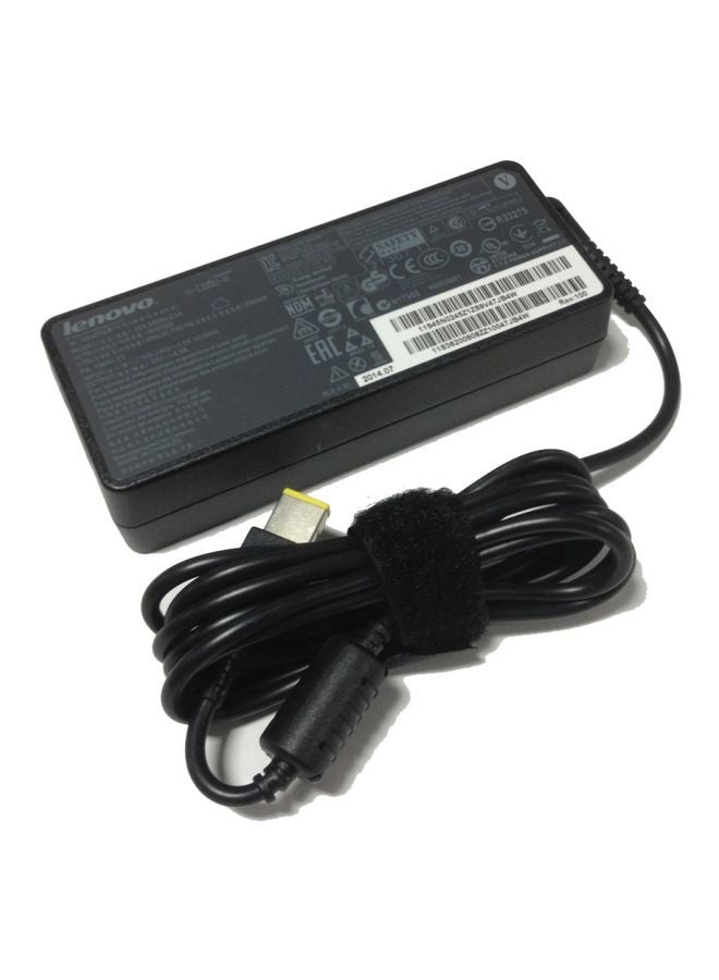 Thinkpad Slimline AC Adapter Black
