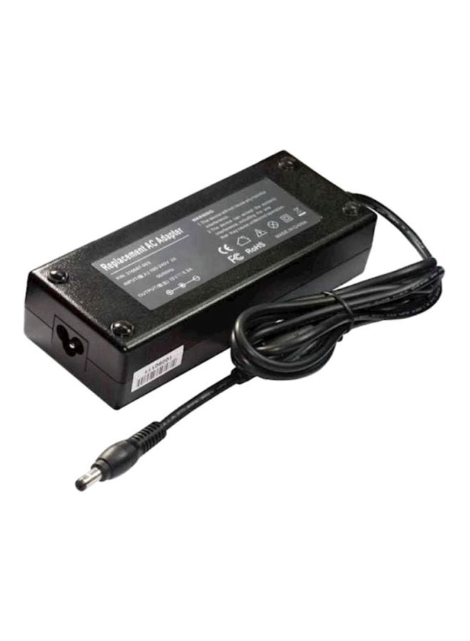 AC Adaptor Charger For HP Pavilion ZD7000/Aspire 1510 Black