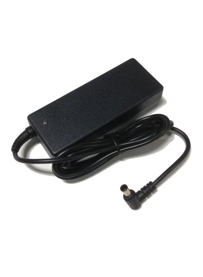 VAIO 19.5V 4.7A 90W Ac Adapter For Notebook Black