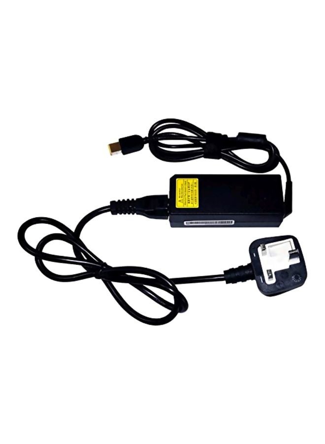 Power Charger/Adapter For Lenovo Ideapad Z410 Black/Silver