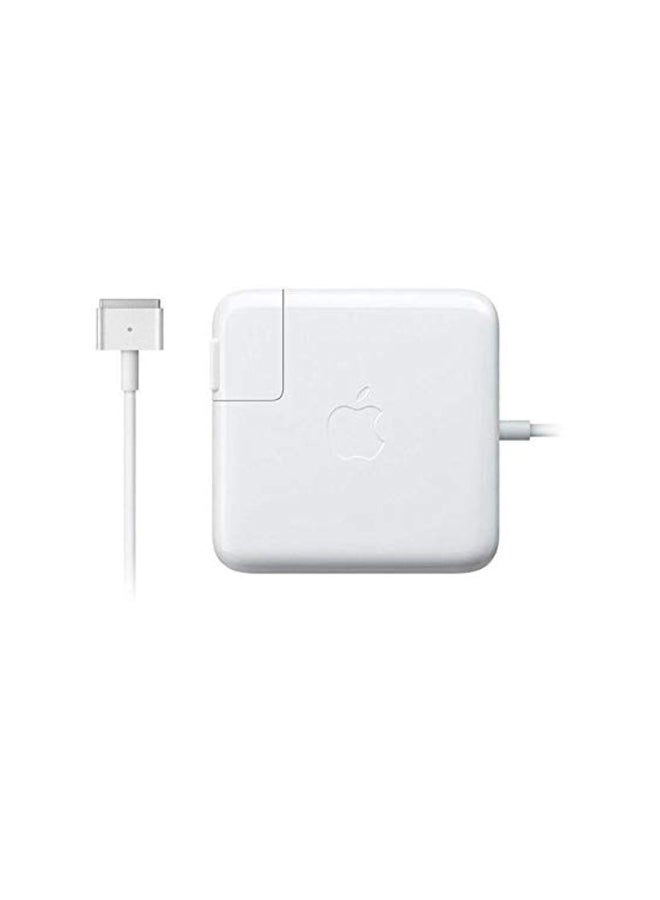 Power Adapter For Apple MacBook Air White