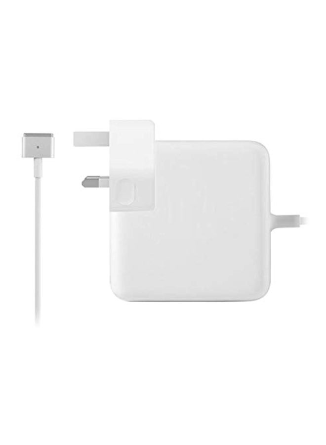 Power Adapter For Apple MacBook Pro White/Silver