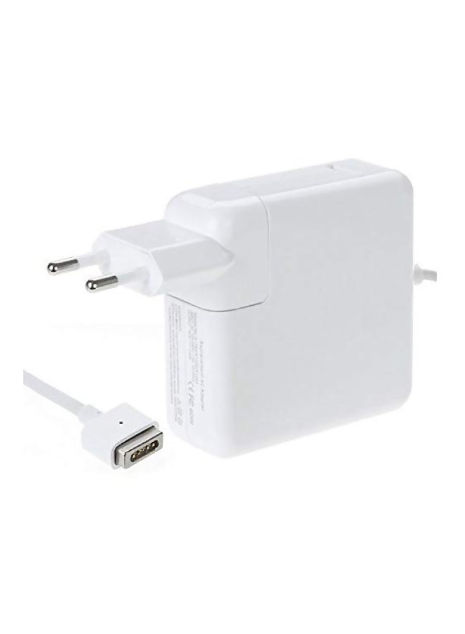 Power Adapter For Apple Macbook Pro 13 Inch White