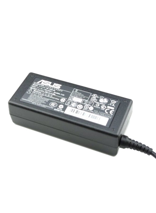 Laptop Charger With Power Cord For ASUS Eee PC S101 Black