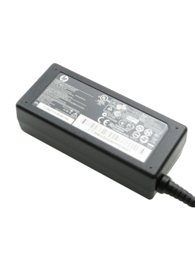 Laptop Charger With Power Cord For HP - Series SPECTRE X360 Black