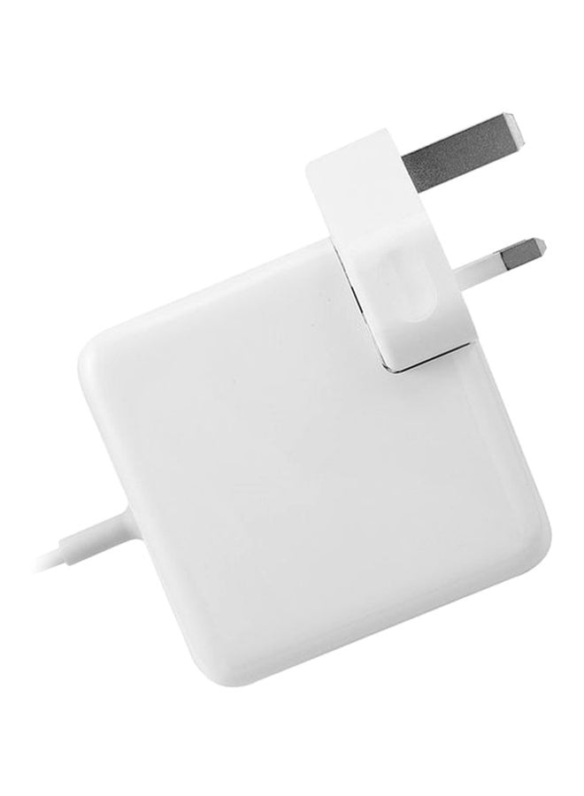 AC Adapter Charger For Apple MacBook Air/Pro 15-Inch Black