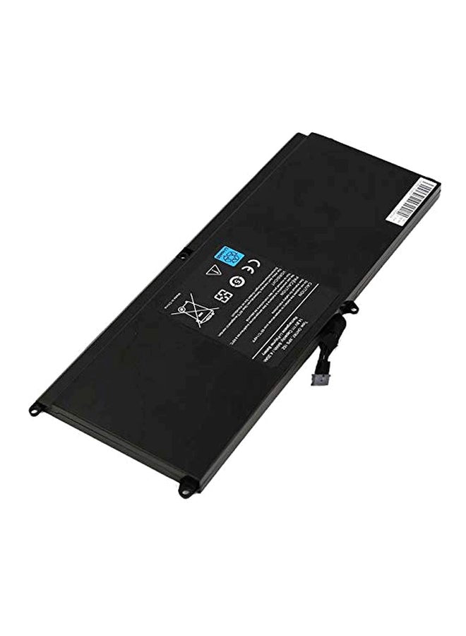 Replacement Battery For Dell OHTR7 Black
