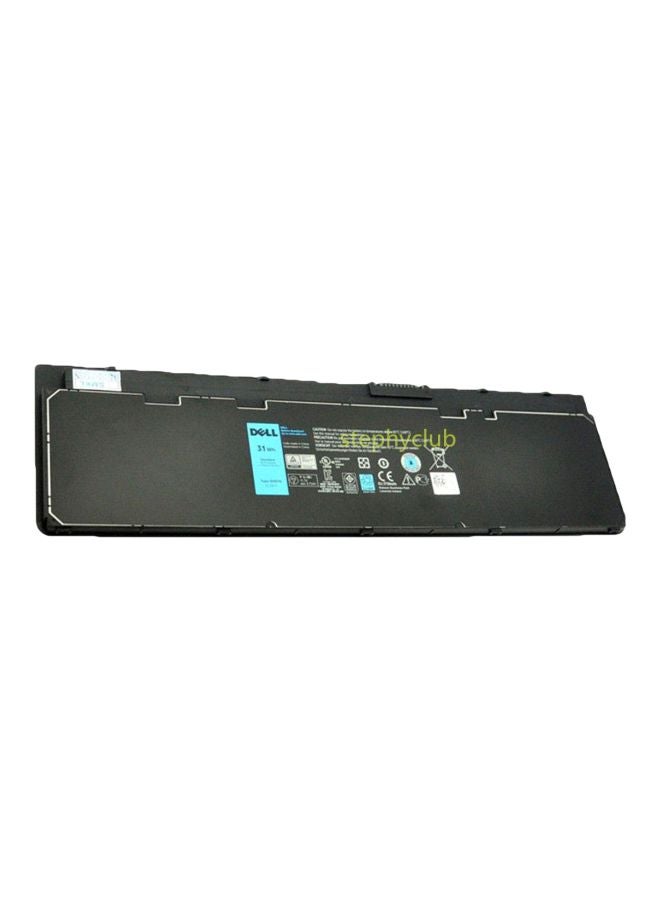 Replacement battery For Dell Latitude Black