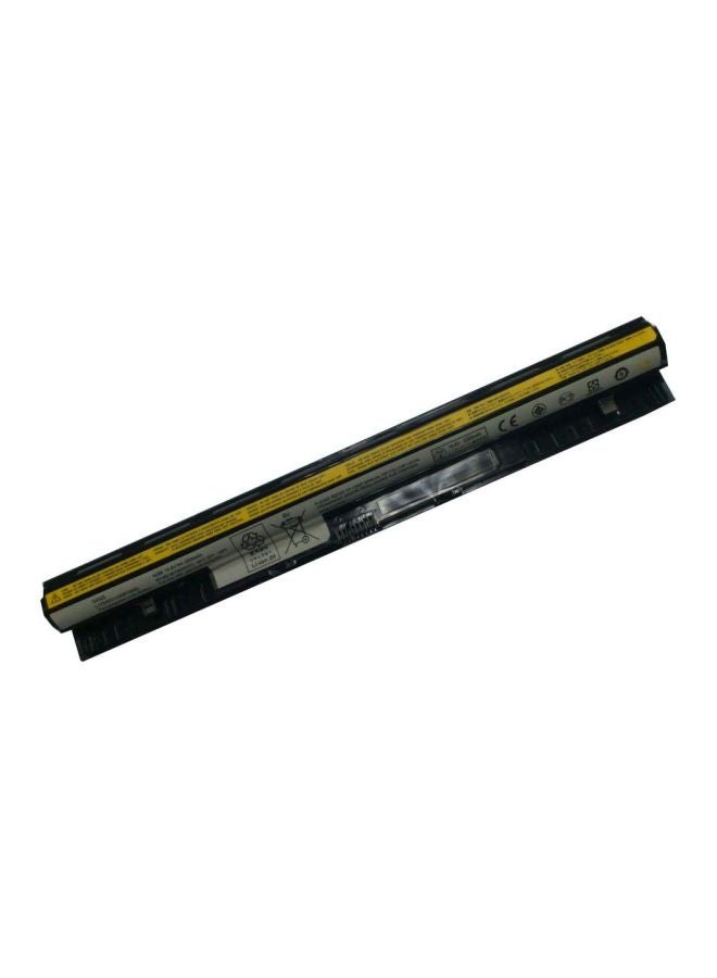 Replacement Laptop Battery For Lenovo L12L4E01 Black