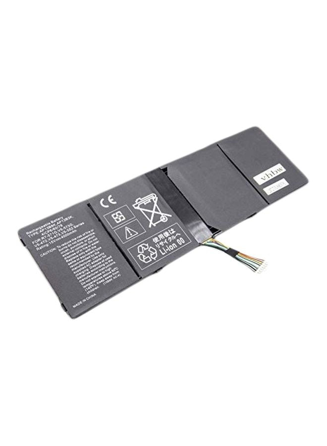 Replacement Battery For Acer V5-573G Black