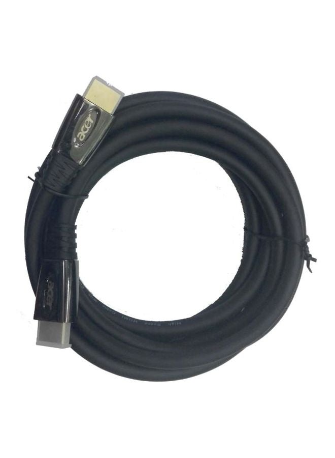 HDMI Cable Black