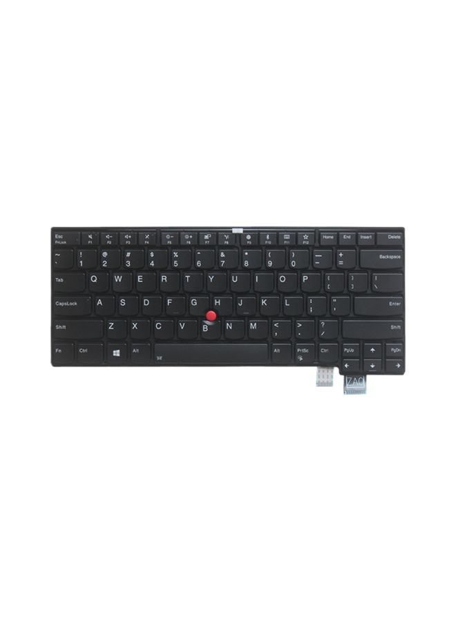 Replacement Laptop Keyboard Black