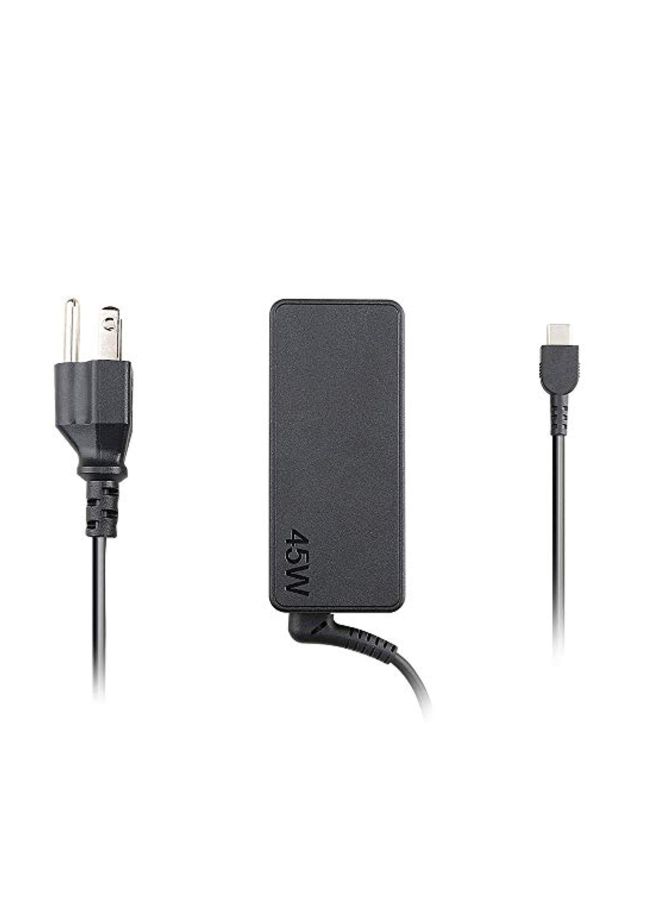 AC Adapter Charger For Lenovo ThinkPad Yoga 11 Black