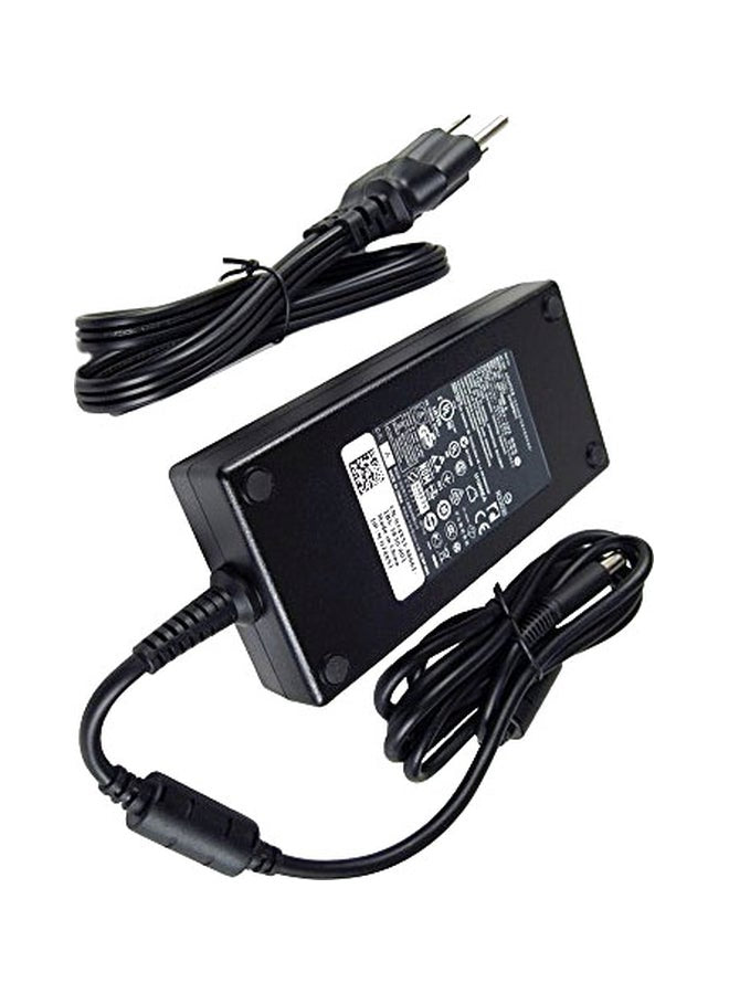 AC Adapter For Dell Precision M4600/M4700 Black