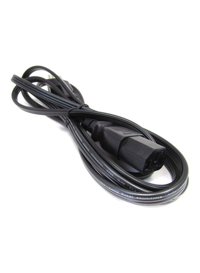 Power Adapter Cable Silver