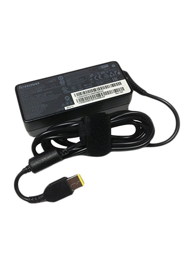Replacement AC Power Adapter Black