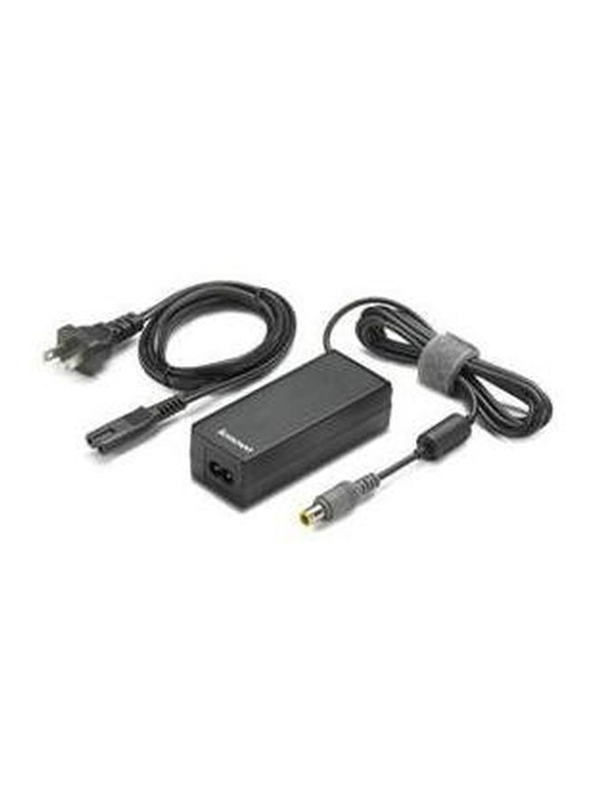 AC Power Adapter Black