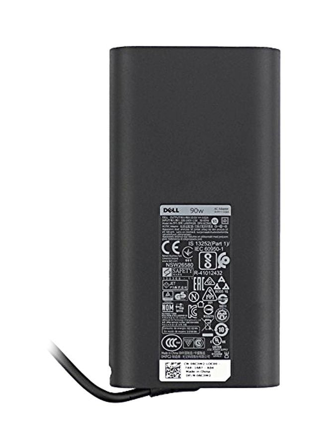 Charger Adapter Black