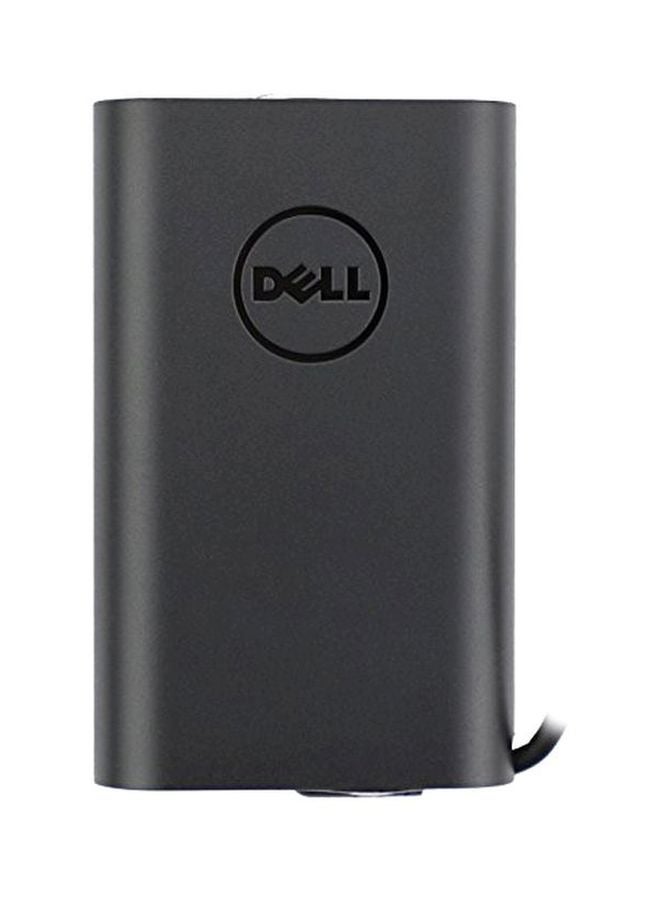 Laptop AC Adapter Charger With Cable For Dell Inspiron Black