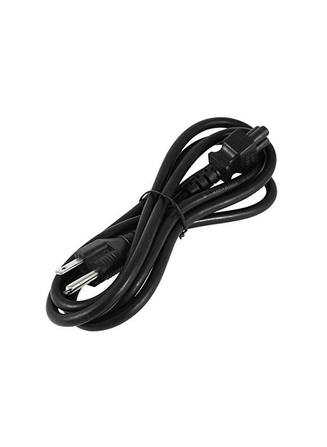 AC Charger Adapter For Lenovo ThinkPad Black