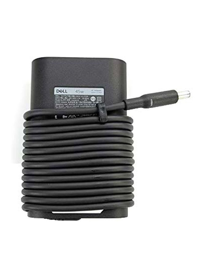 AC Charging Adapter For Dell XPS 13 Black