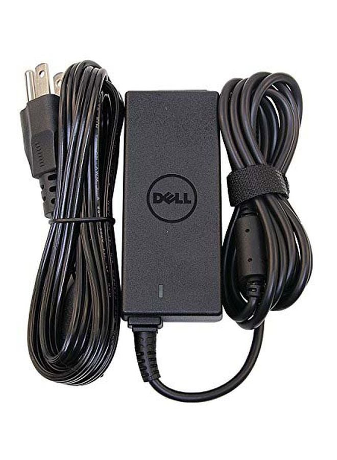 Charging Adapter With Cable For Dell Inspiron 15 3551/3552/3558/3559/5551/5552/5555 Black