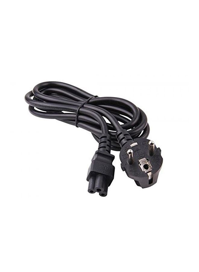 AC Charging Adapter With Cable For Lenovo ThinkPad EU1/Indonesia Pico ITX 1 Black