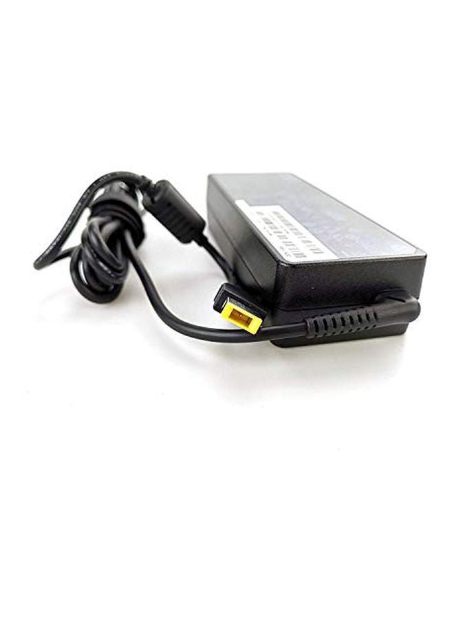 AC Charging Adapter With Cable For Lenovo ADLX90NCC2A Black