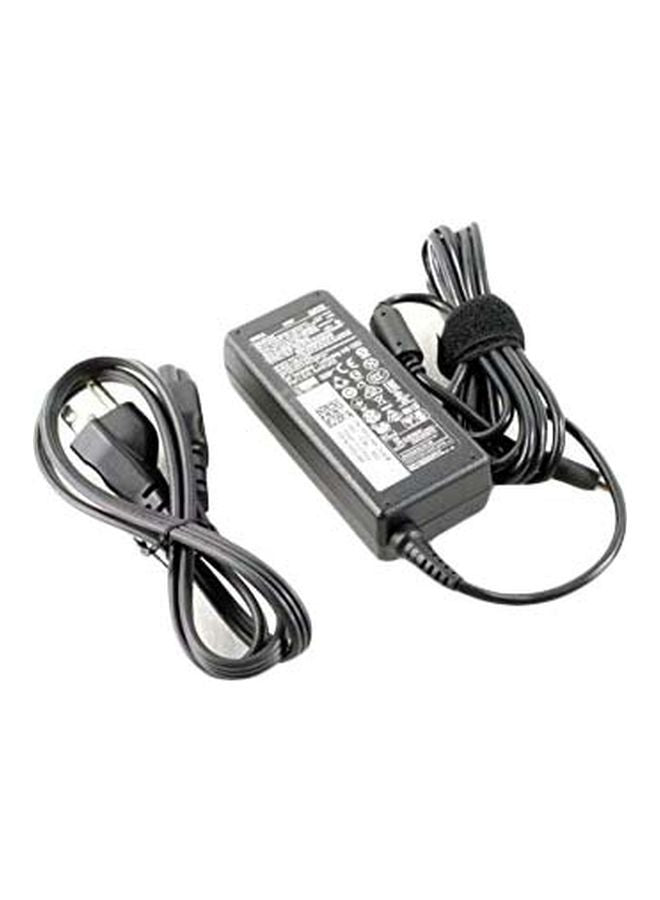 AC Charging Power Adapter With Cable For Dell Inspiron Black