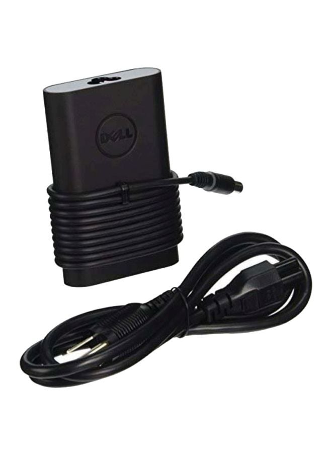 AC Charging Adapter With Cable For Dell Latitude 3150/3160/3350/E7270 Black