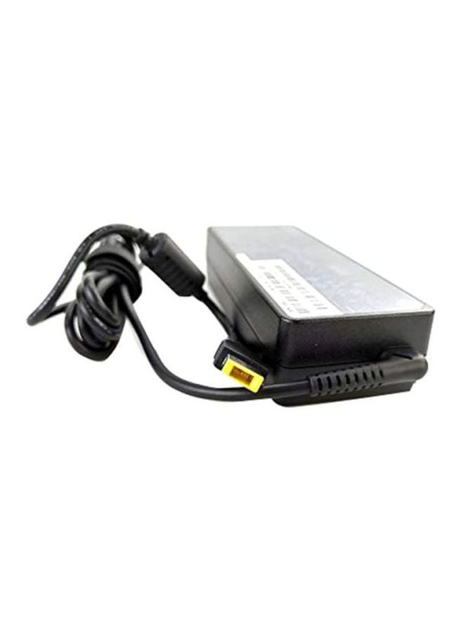 AC Power Adapter Charger For Lenovo Laptops Black