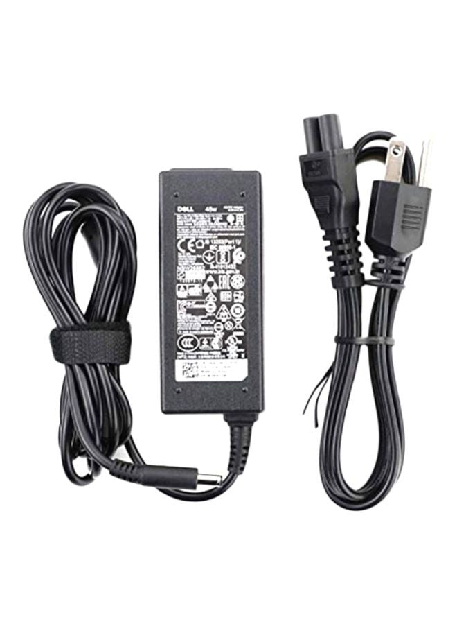 AC Laptop Power Adapter Black