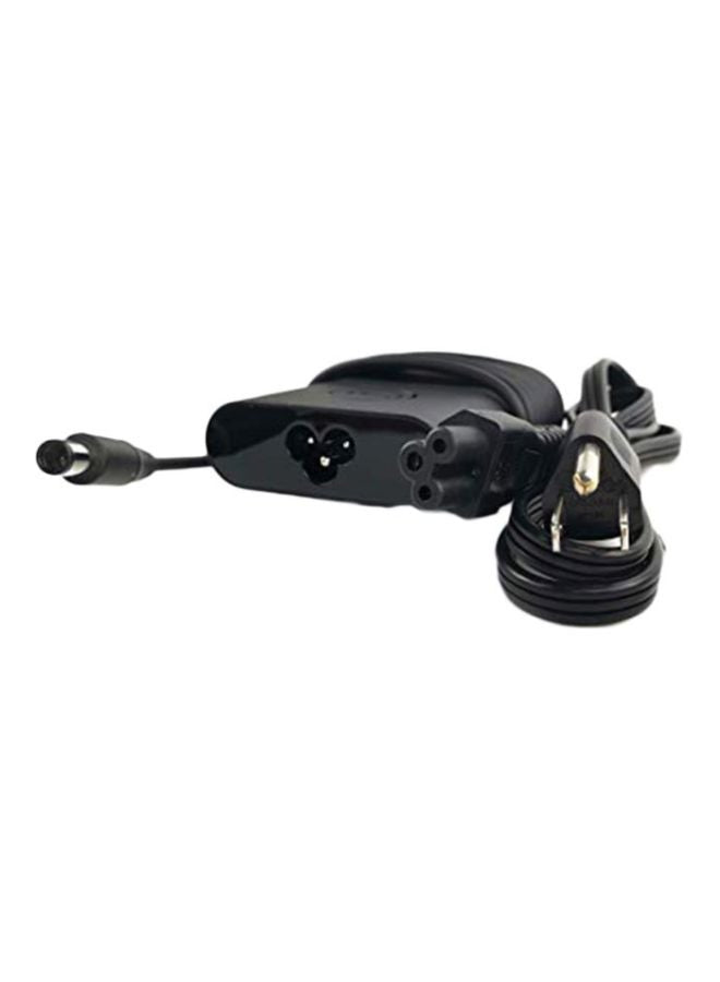 Laptop AC Power Adapter Black