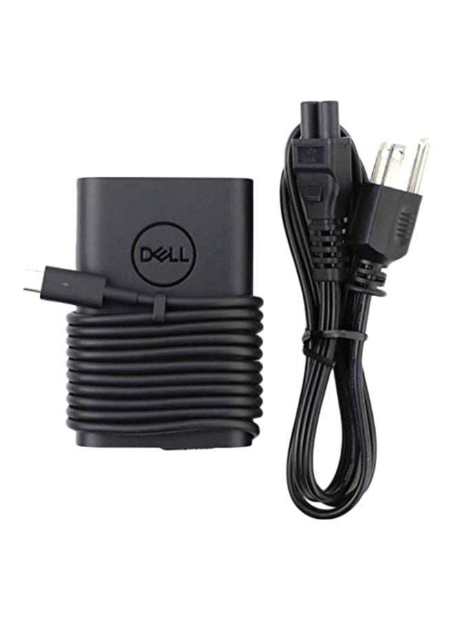 USB C Charger Power Adapter Black
