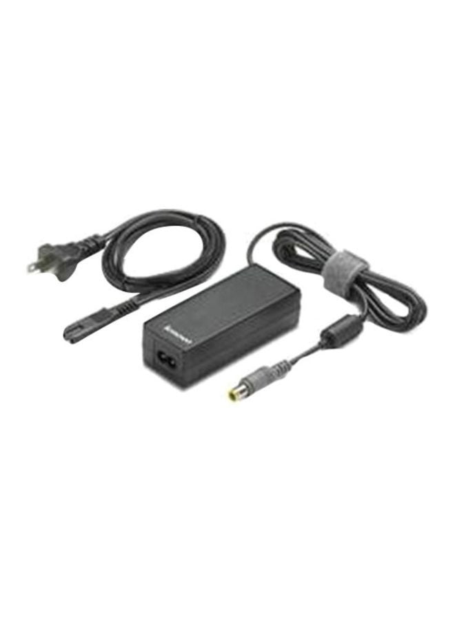 65-Watt Universal AC Adapter Black
