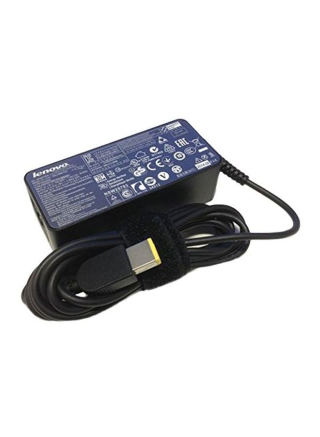 AC Adapter Cable Black